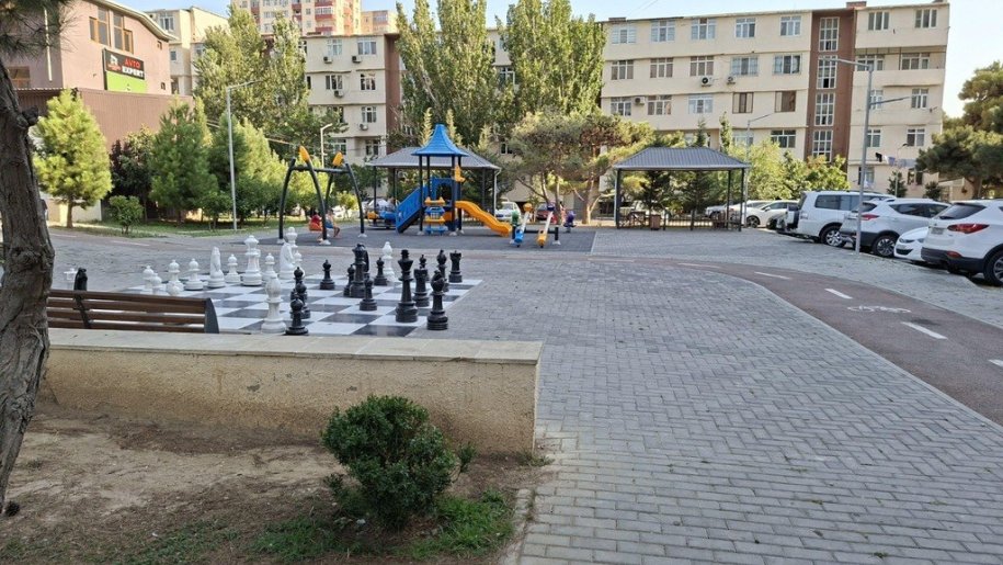 Satılır 3 otaqlı köhnə tikili, 85 m², Həzi Aslanov m.-6