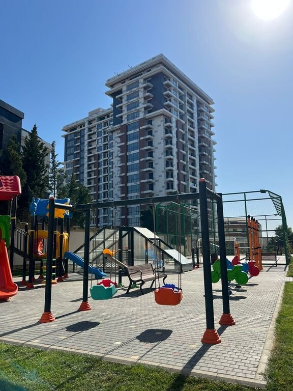 Satılır 3 otaqlı yeni tikili, 91 m², Koroğlu m.-2