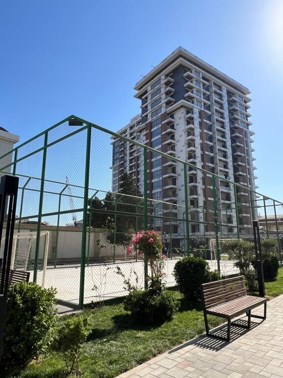 Satılır 3 otaqlı yeni tikili, 91 m², Koroğlu m.-3
