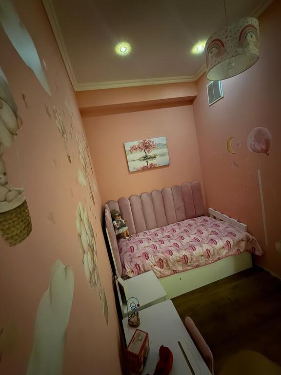 Satılır 3 otaqlı yeni tikili, 91 m², Koroğlu m.-12