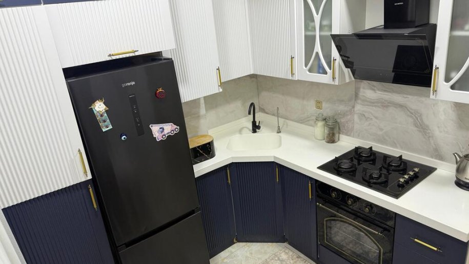 Satılır 3 otaqlı yeni tikili, 91 m², Koroğlu m.-14