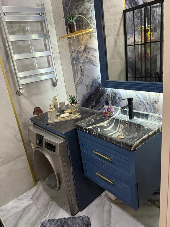 Satılır 3 otaqlı yeni tikili, 91 m², Koroğlu m.-19