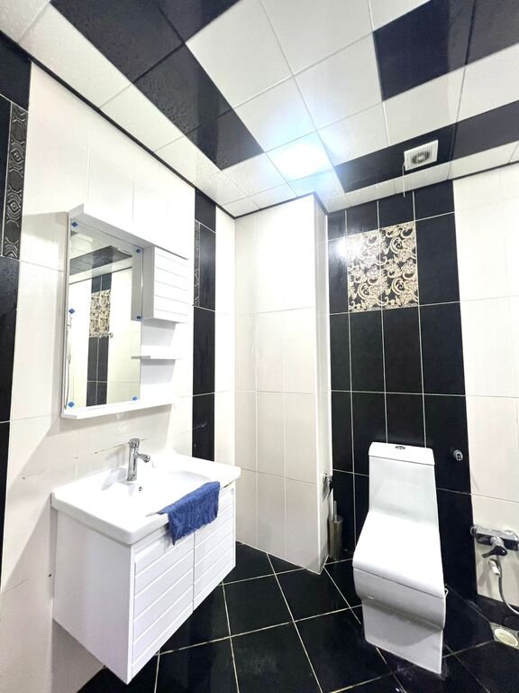 Kirayə verilir 2 otaqlı yeni tikili, 95 m², 8 noyabr-4