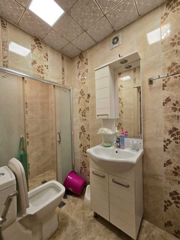 Kirayə verilir 3 otaqlı yeni tikili, 140 m², Xətai m.-9