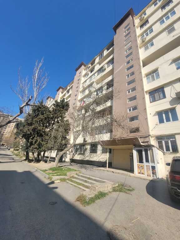 Satılır 2 otaqlı köhnə tikili, 45 m², Həzi Aslanov m.-3