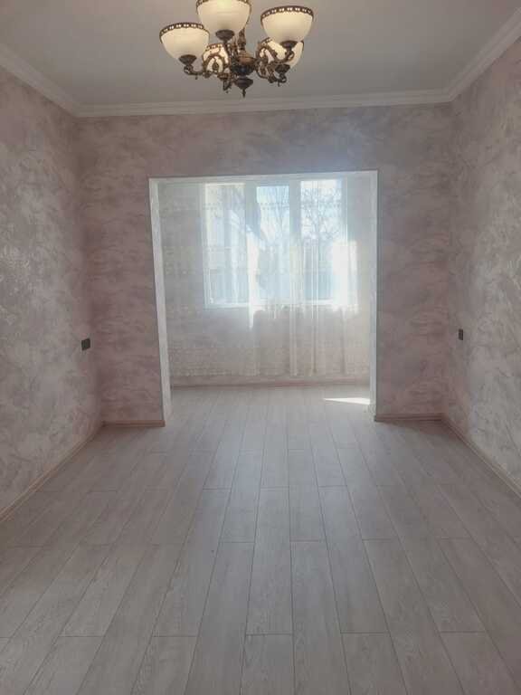 Satılır 2 otaqlı köhnə tikili, 45 m², Həzi Aslanov m.-4