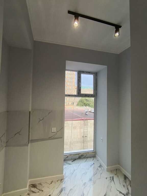 Satılır 1 otaqlı köhnə tikili, 36 m², Sahil m.-3