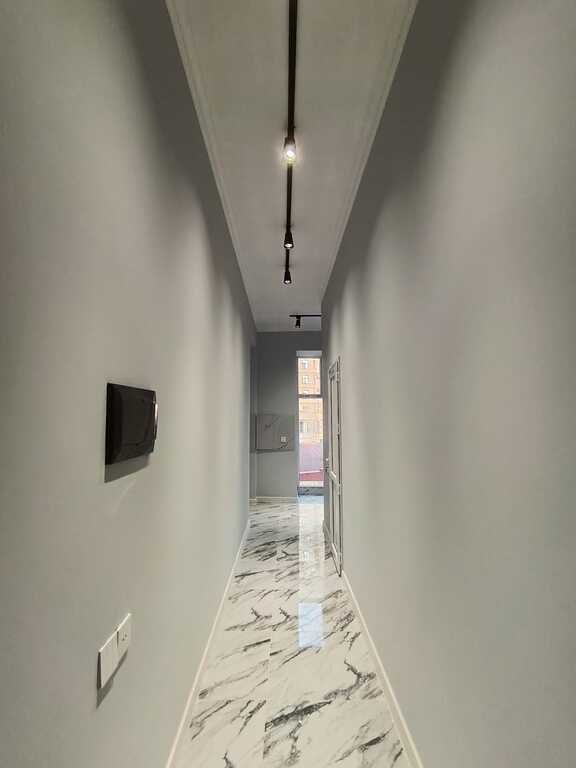 Satılır 1 otaqlı köhnə tikili, 36 m², Sahil m.-9