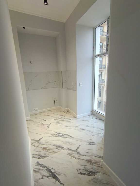 Satılır 1 otaqlı köhnə tikili, 36 m², Sahil m.-10