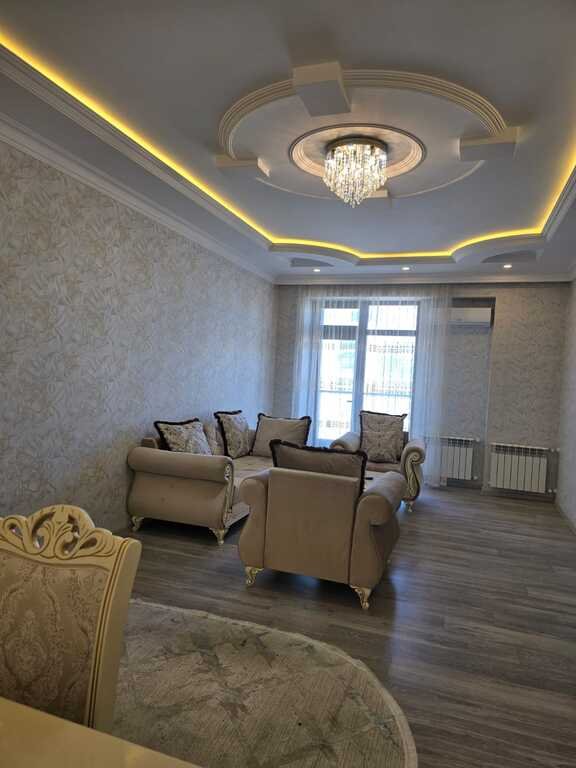 Kirayə verilir 2 otaqlı yeni tikili, 98 m², 8 noyabr-1