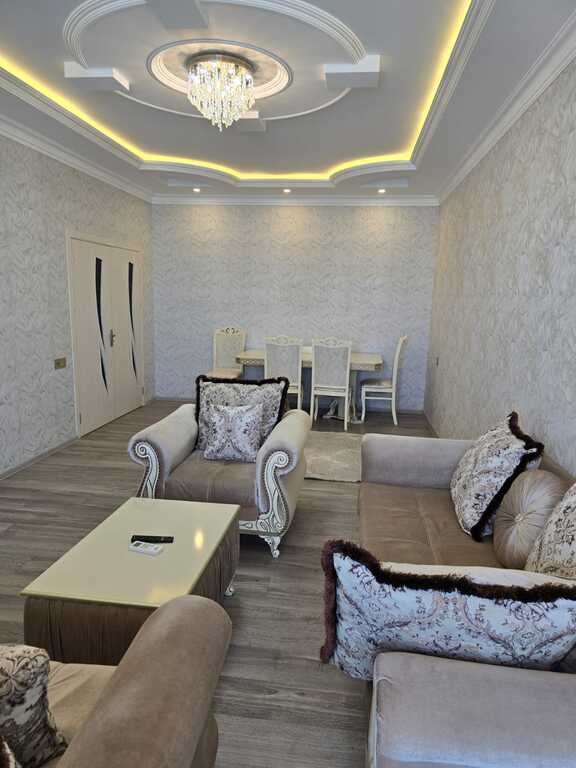 Kirayə verilir 2 otaqlı yeni tikili, 98 m², 8 noyabr-3