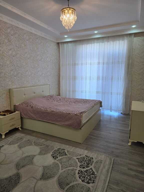 Kirayə verilir 2 otaqlı yeni tikili, 98 m², 8 noyabr-4
