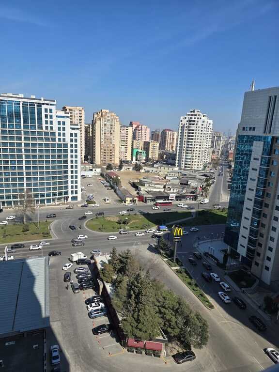 Kirayə verilir 2 otaqlı yeni tikili, 98 m², 8 noyabr-11