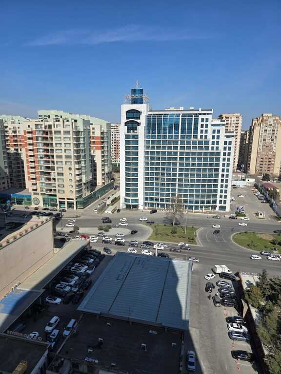 Kirayə verilir 2 otaqlı yeni tikili, 98 m², 8 noyabr-15