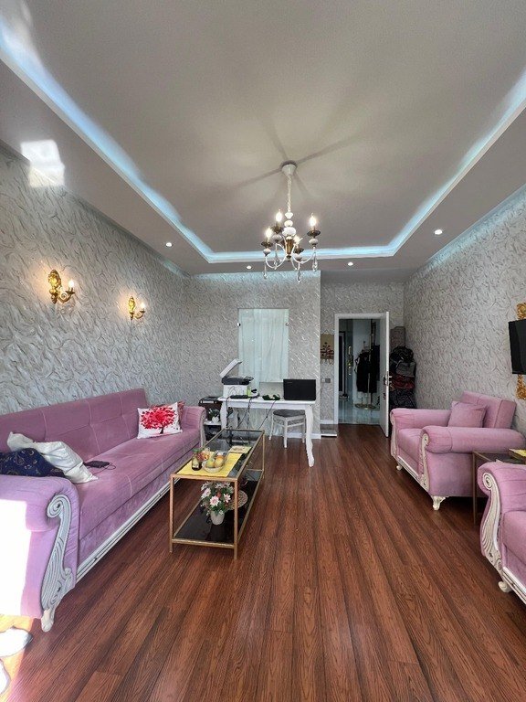 Satılır 2 otaqlı yeni tikili, 60 m², Əhmədli m.-3