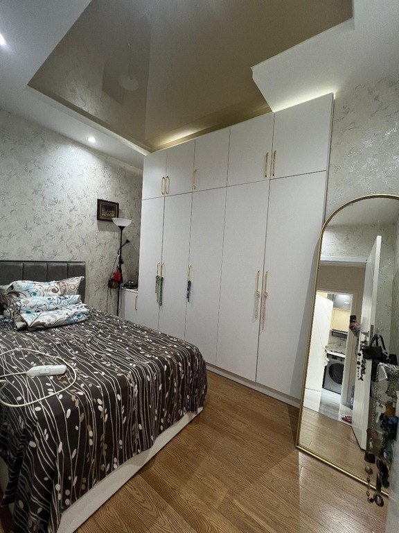 Satılır 2 otaqlı yeni tikili, 60 m², Əhmədli m.-5