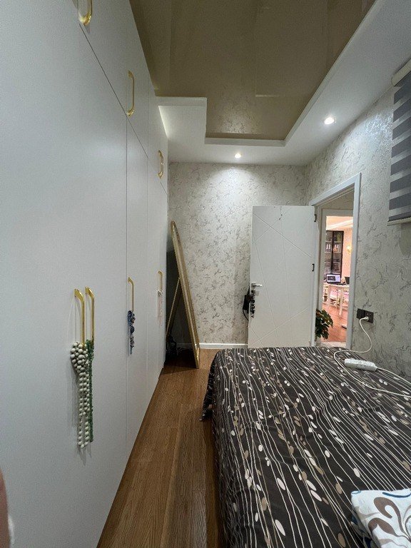 Satılır 2 otaqlı yeni tikili, 60 m², Əhmədli m.-6