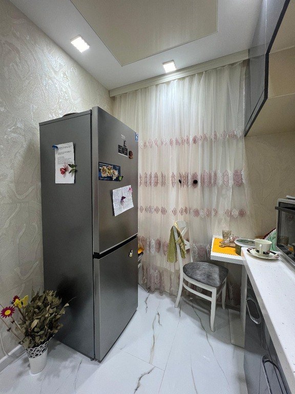 Satılır 2 otaqlı yeni tikili, 60 m², Əhmədli m.-8