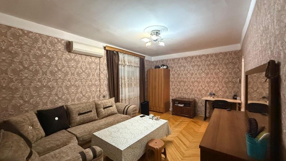 Satılır 2 otaqlı köhnə tikili, 32 m², Dərnəgül m.-6