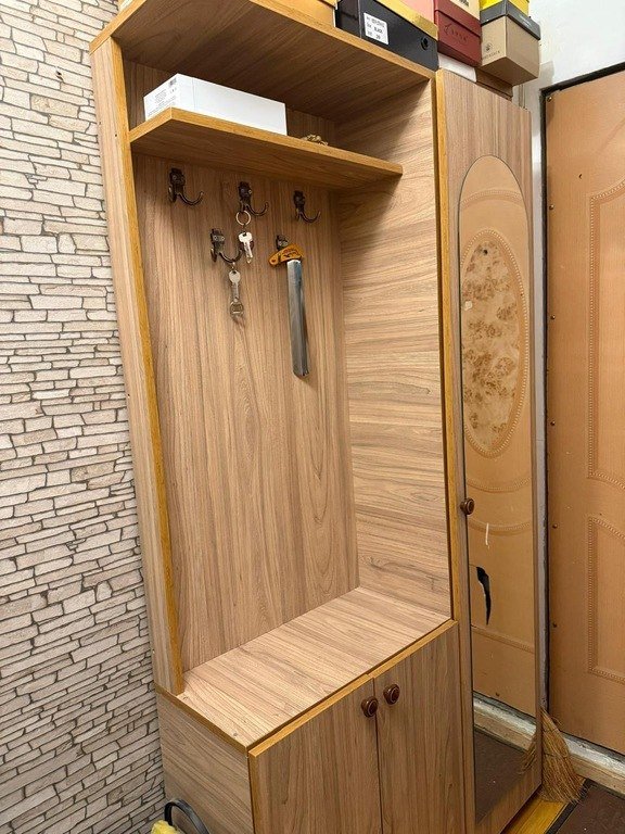 Satılır 2 otaqlı köhnə tikili, 32 m², Dərnəgül m.-11