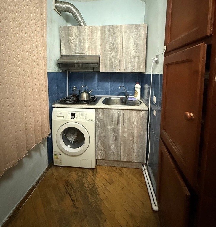 Satılır 2 otaqlı köhnə tikili, 32 m², Dərnəgül m.-13