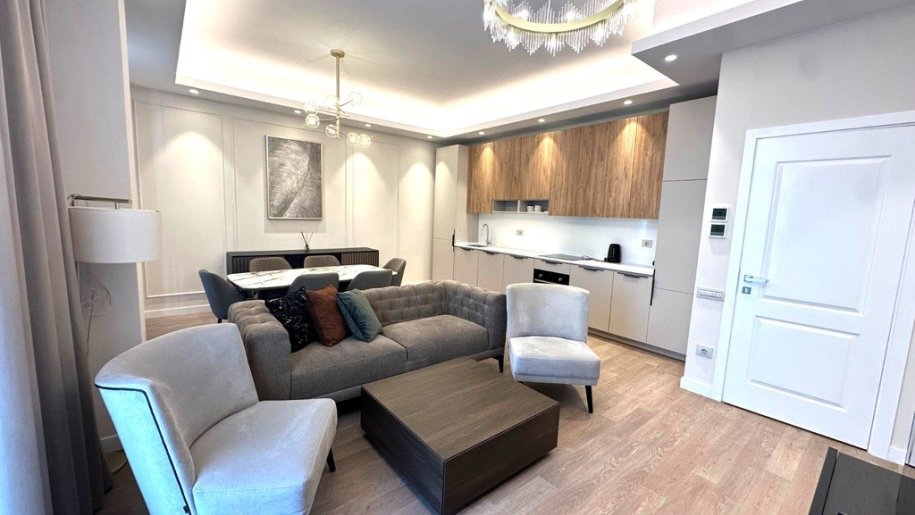 Kirayə verilir 3 otaqlı yeni tikili, 100 m², Xətai m.-1