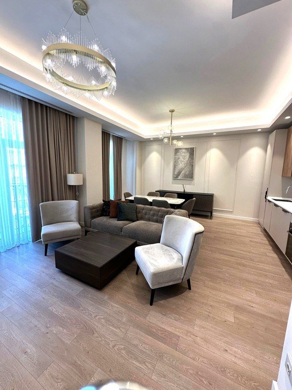 Kirayə verilir 3 otaqlı yeni tikili, 100 m², Xətai m.-2