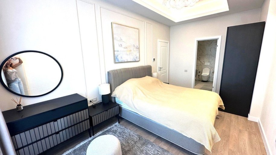 Kirayə verilir 3 otaqlı yeni tikili, 100 m², Xətai m.-4