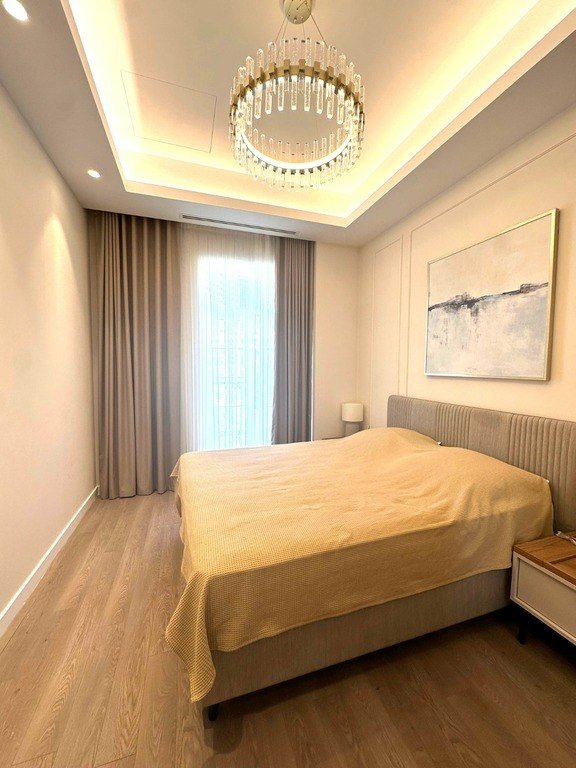 Kirayə verilir 3 otaqlı yeni tikili, 100 m², Xətai m.-6