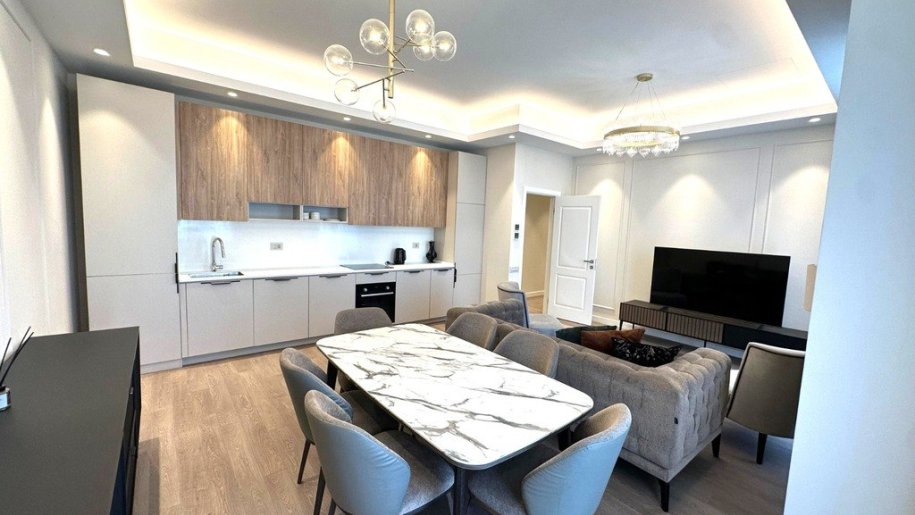 Kirayə verilir 3 otaqlı yeni tikili, 100 m², Xətai m.-12