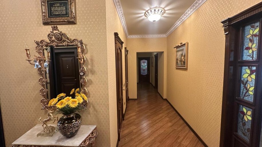 Satılır 3 otaqlı yeni tikili, 130 m², Gənclik m.-7