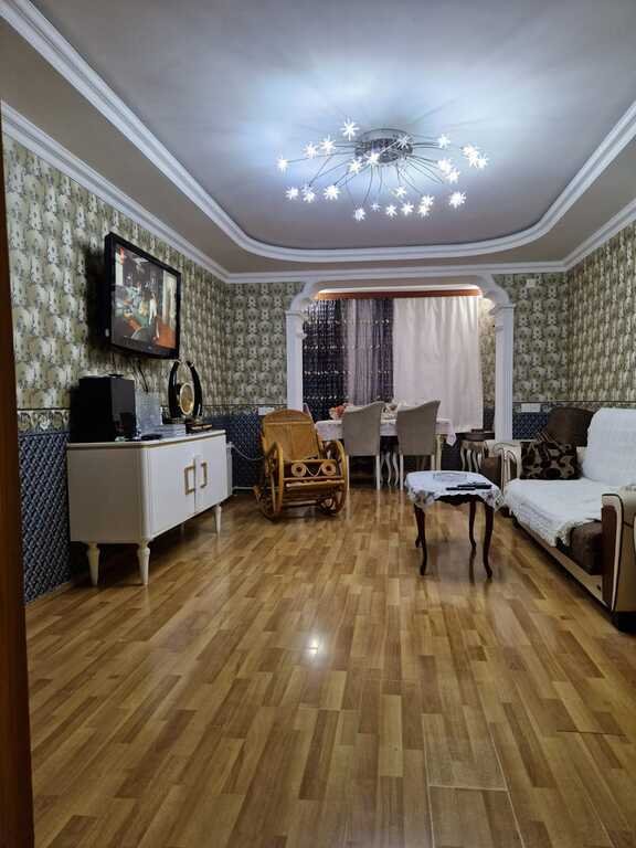 Satılır 3 otaqlı yeni tikili, 70 m², Nərimanov-7