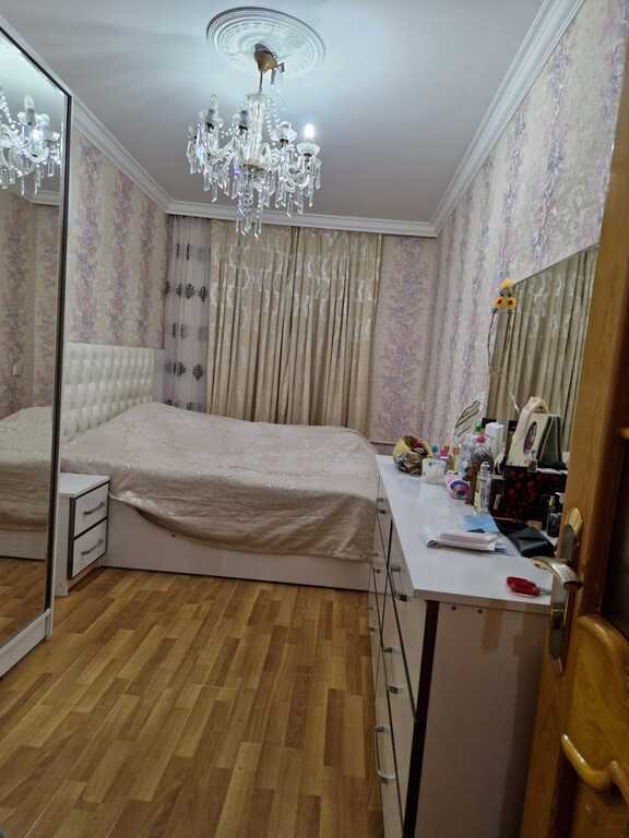 Satılır 3 otaqlı yeni tikili, 70 m², Nərimanov-9