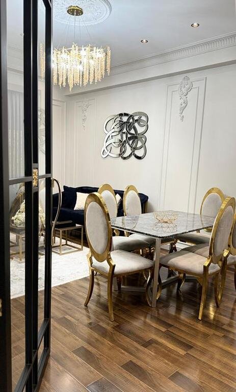 Satılır 2 otaqlı yeni tikili, 70 m², Elmlər Akademiyası m.-3