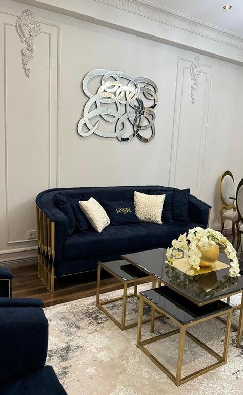 Satılır 2 otaqlı yeni tikili, 70 m², Elmlər Akademiyası m.-5