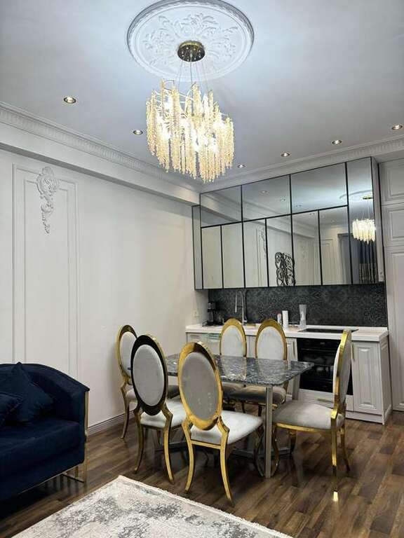 Satılır 2 otaqlı yeni tikili, 70 m², Elmlər Akademiyası m.-6