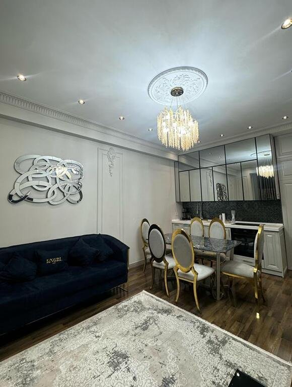 Satılır 2 otaqlı yeni tikili, 70 m², Elmlər Akademiyası m.-7