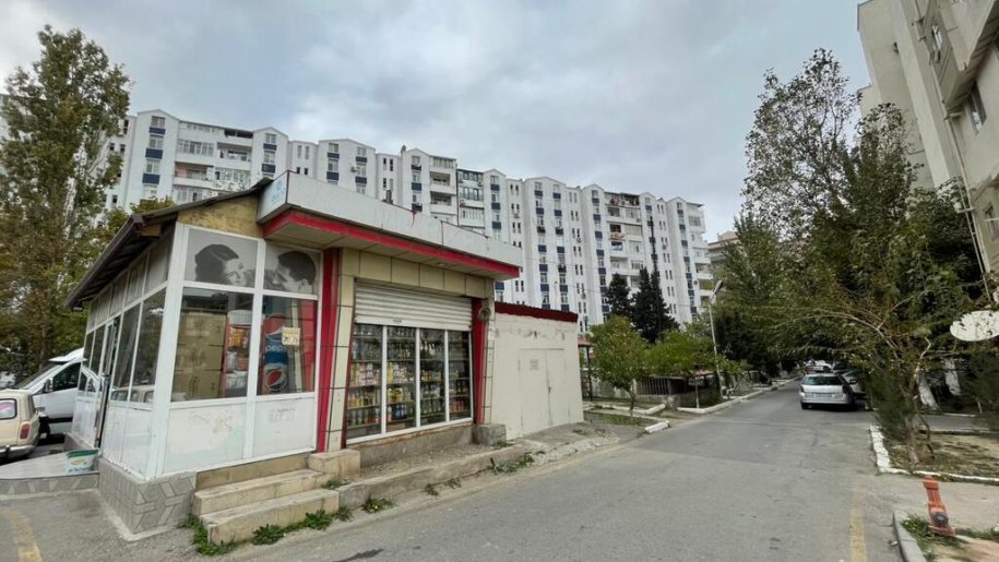 40 m<sup>2</sup> obyekt satılır, Koroğlu m.-4