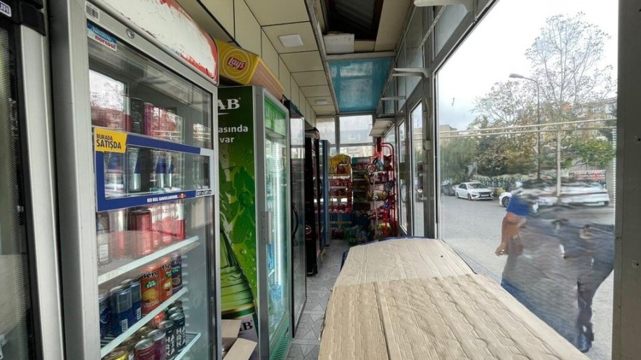 40 m<sup>2</sup> obyekt satılır, Koroğlu m.-6