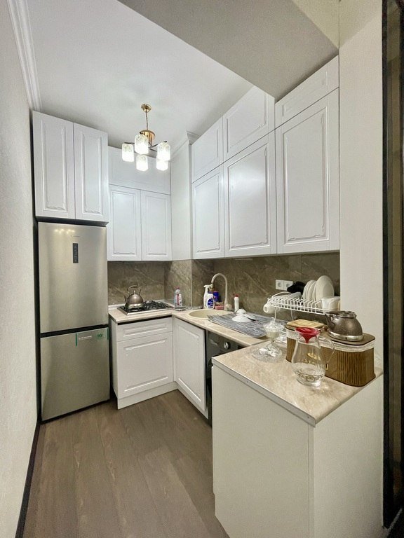 Kirayə verilir 2 otaqlı yeni tikili, 60 m², 20 Yanvar m.-6