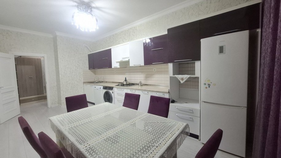 Kirayə verilir 2 otaqlı yeni tikili, 100 m², Xətai m.-2