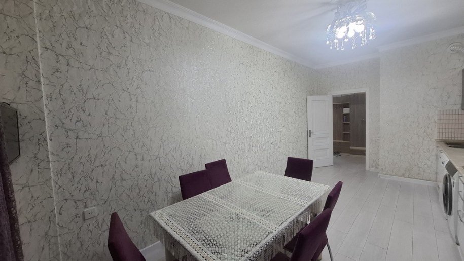 Kirayə verilir 2 otaqlı yeni tikili, 100 m², Xətai m.-3