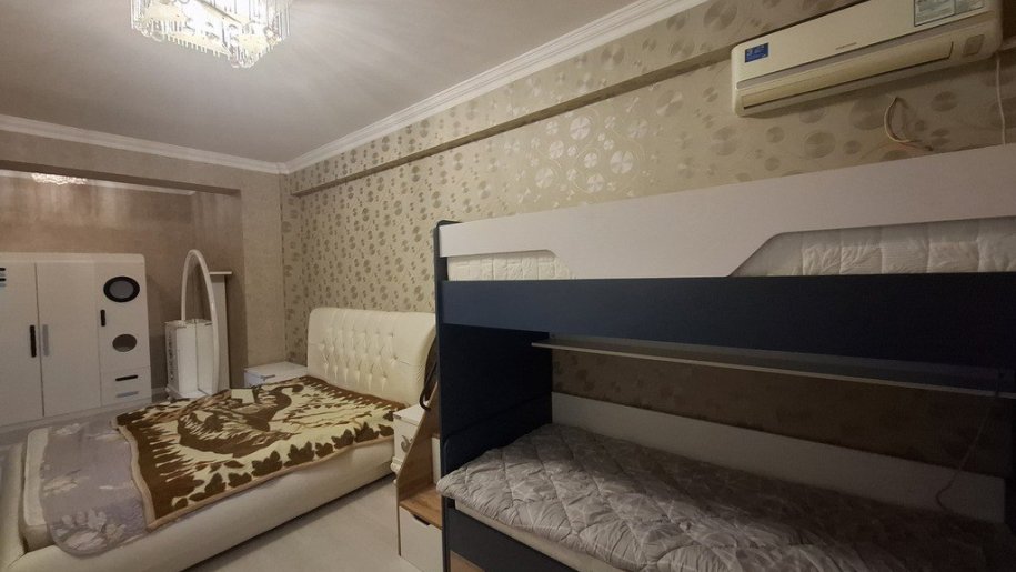 Kirayə verilir 2 otaqlı yeni tikili, 100 m², Xətai m.-5