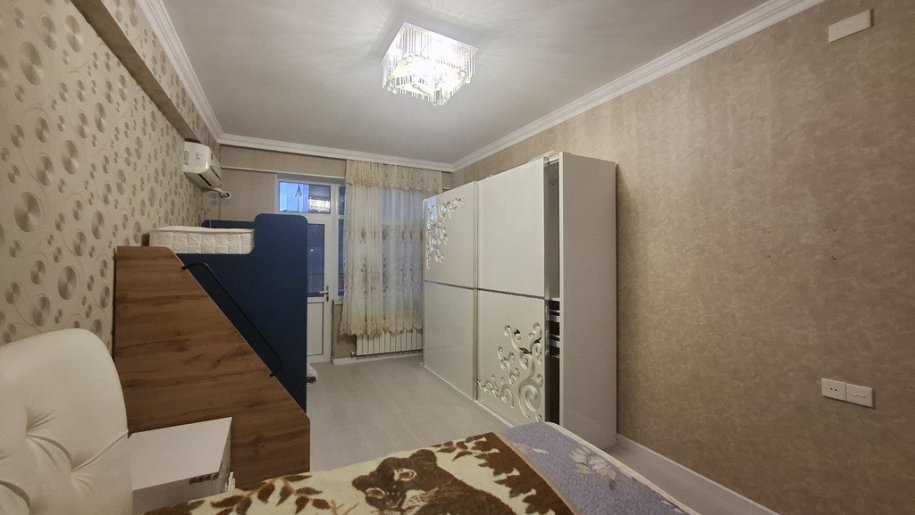 Kirayə verilir 2 otaqlı yeni tikili, 100 m², Xətai m.-6