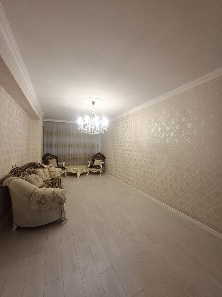 Kirayə verilir 2 otaqlı yeni tikili, 100 m², Xətai m.-9