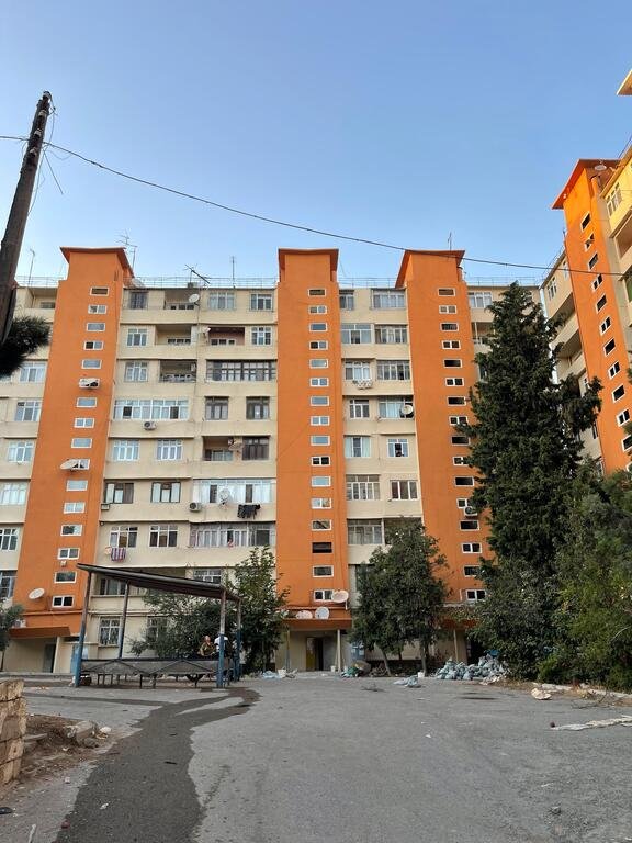 Satılır 2 otaqlı köhnə tikili, 60 m², Əhmədli-1