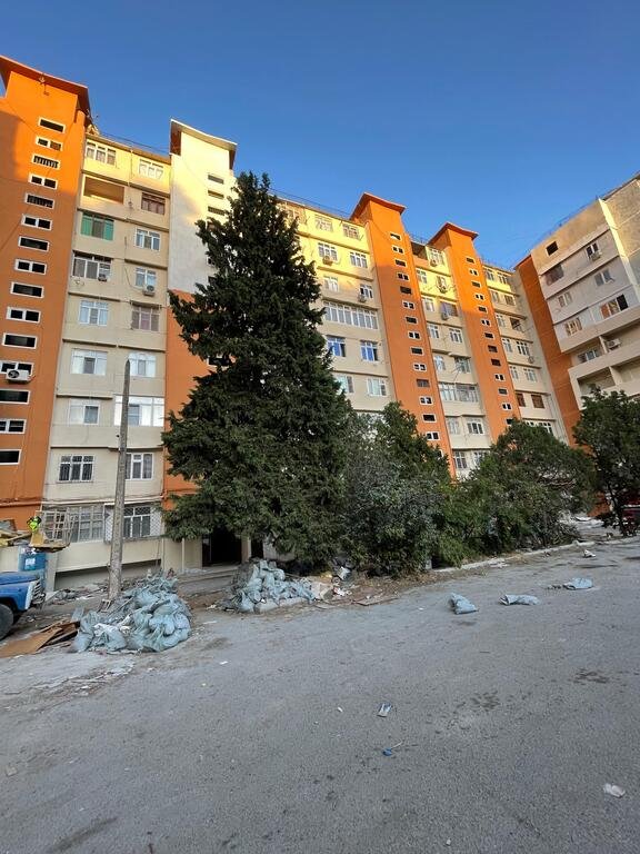 Satılır 2 otaqlı köhnə tikili, 60 m², Əhmədli-2