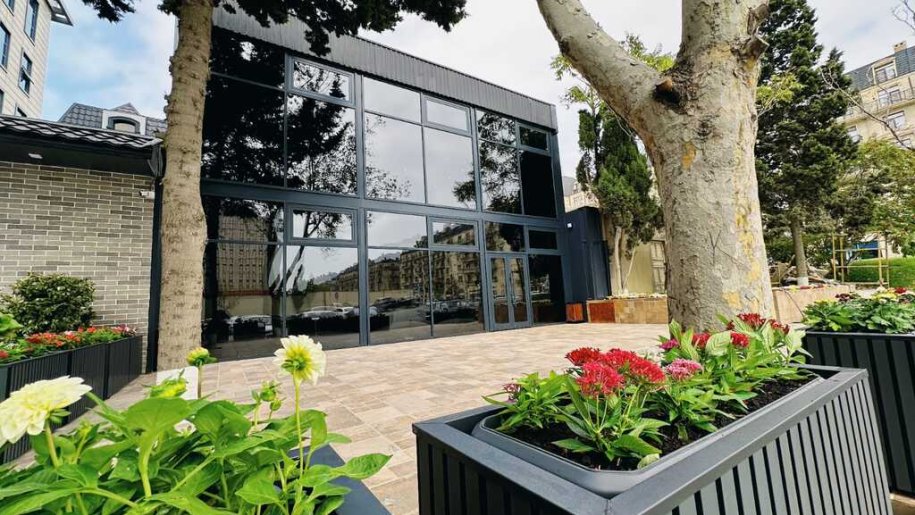 300 kv.m. obyekt icarəyə verilir, Xətai m.-1