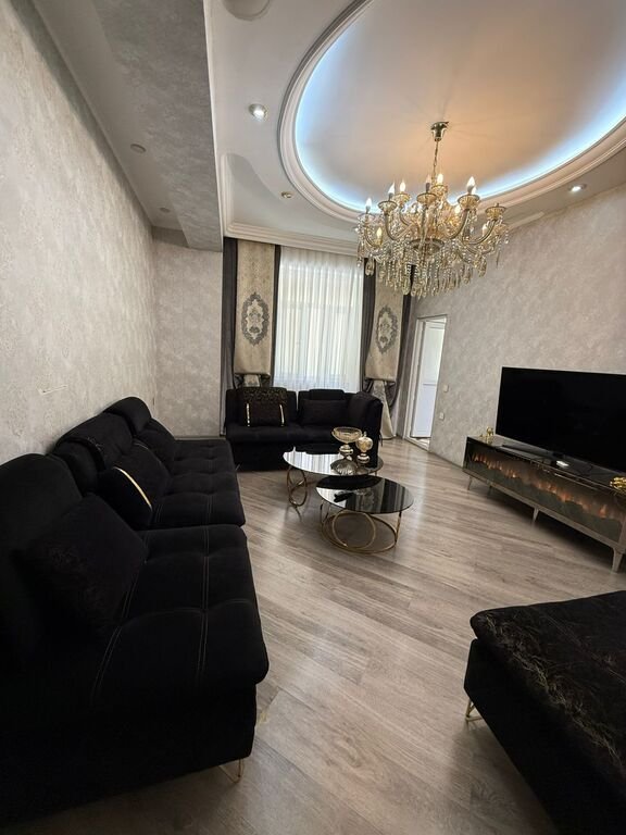 Satılır 3 otaqlı yeni tikili, 95 m², Memar Əcəmi m.-1