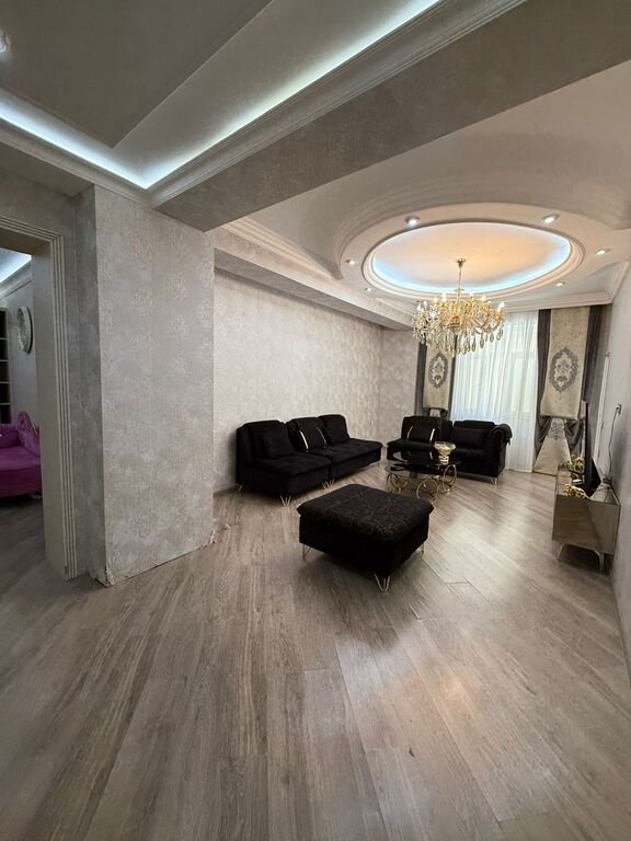 Satılır 3 otaqlı yeni tikili, 95 m², Memar Əcəmi m.-2